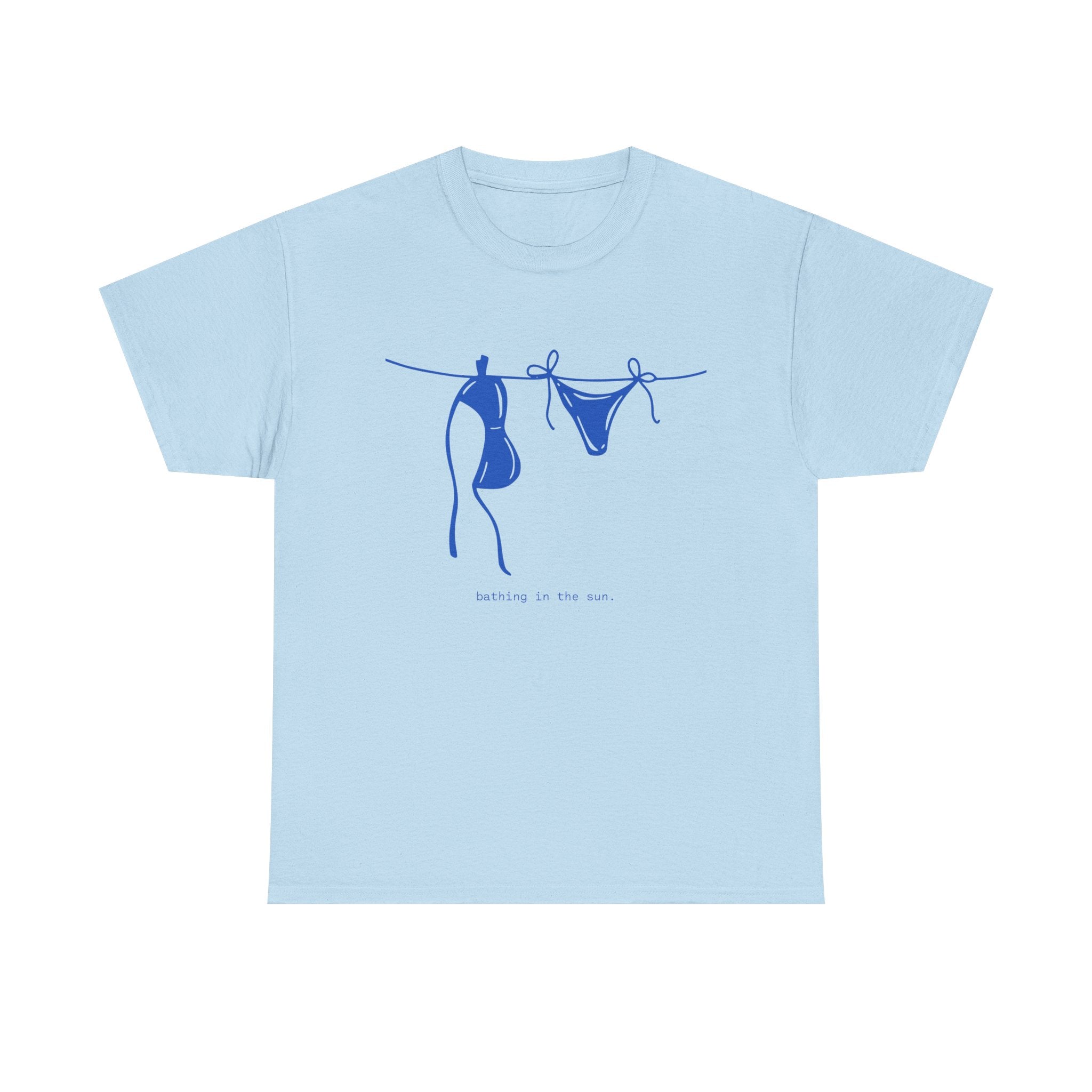 Unisex Heavy Cotton Tee