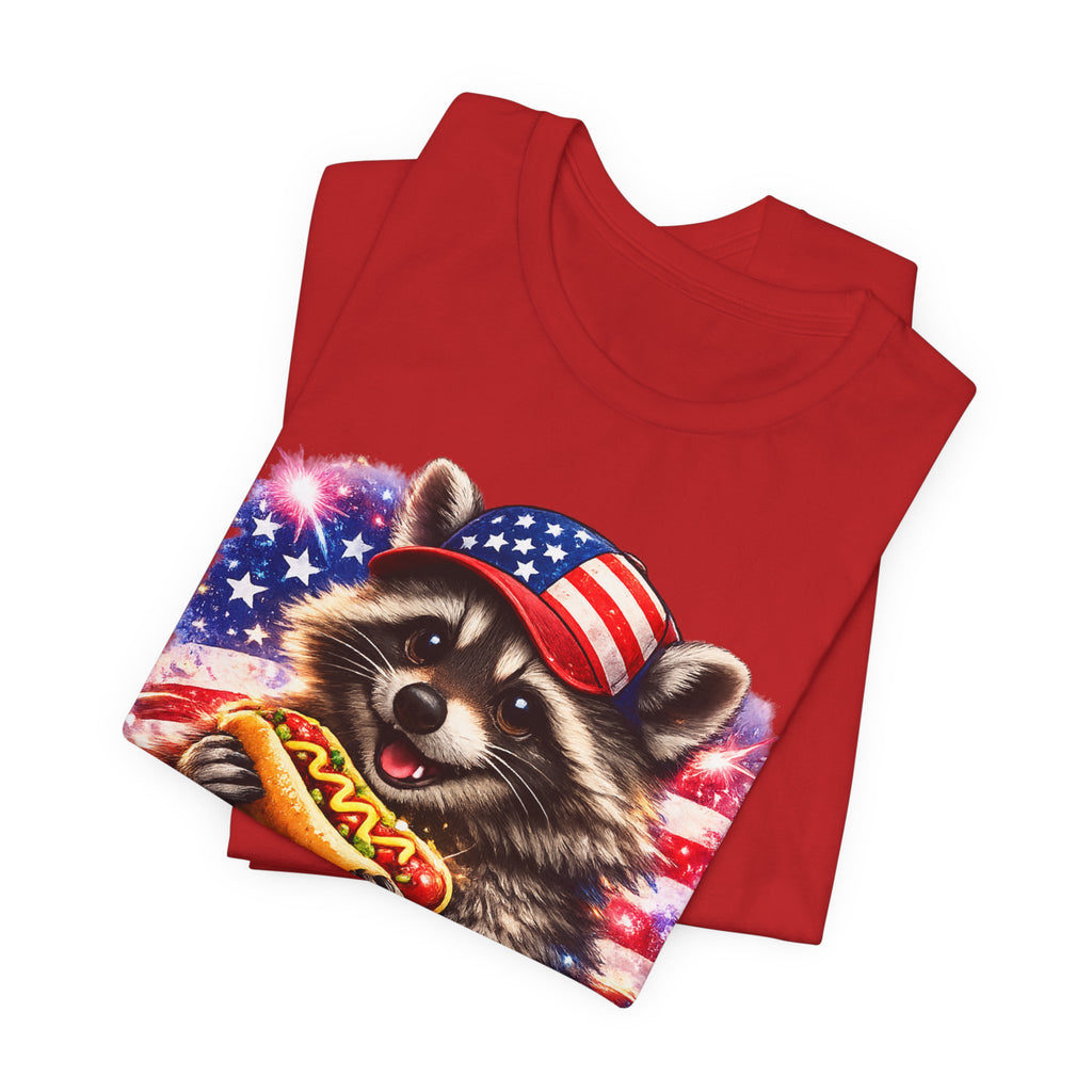 Fourth of July t-shirt