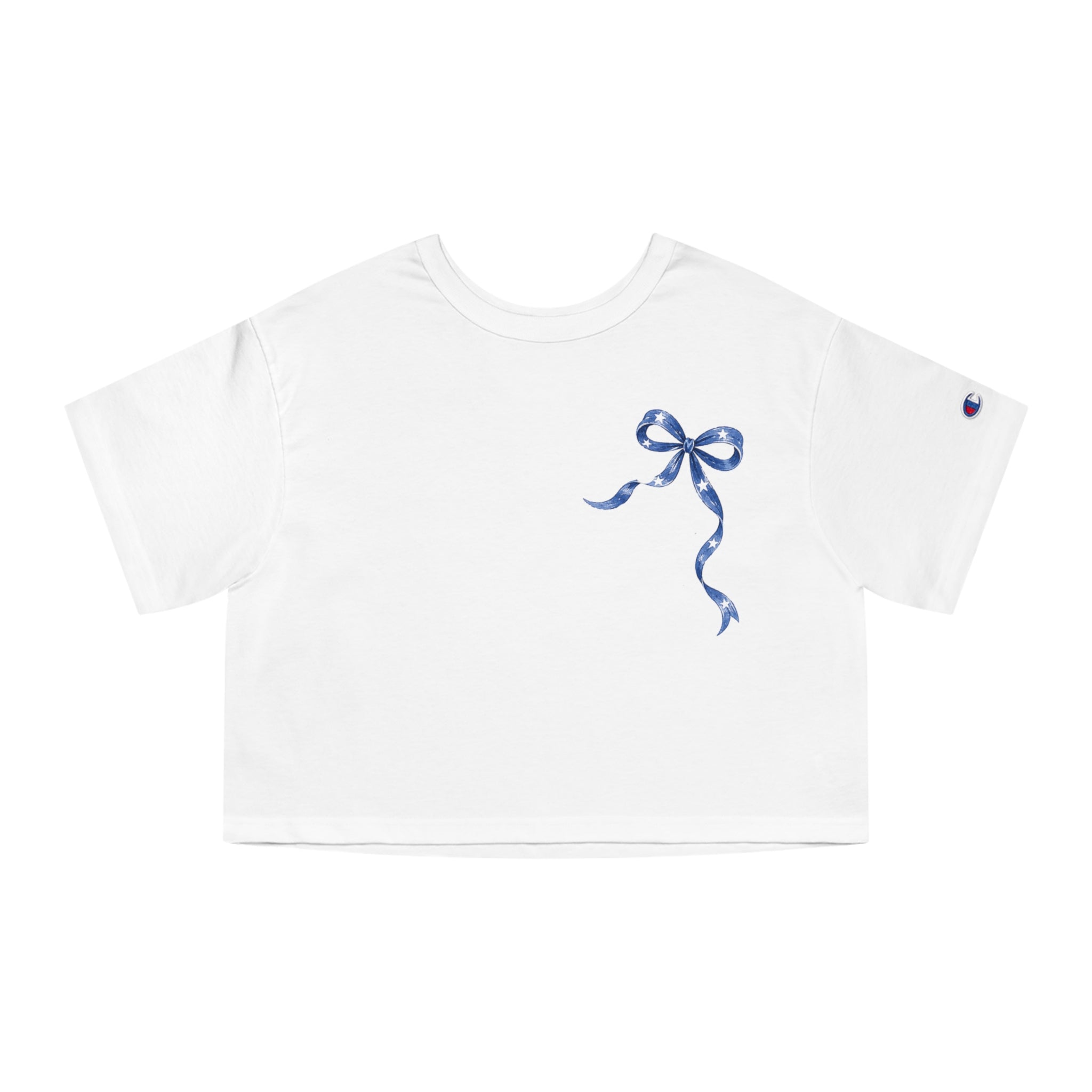 Champion Women's Heritage Cropped T-Shirt