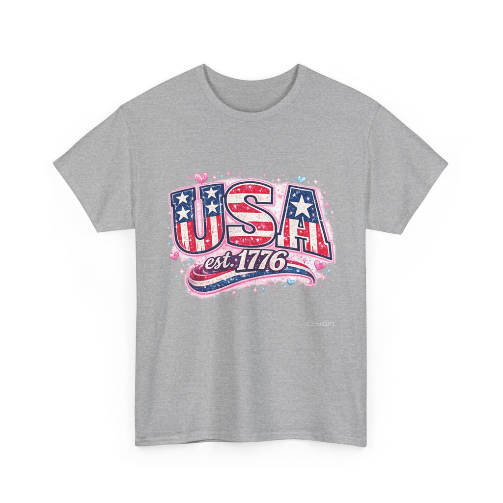 Unisex Heavy Cotton Tee