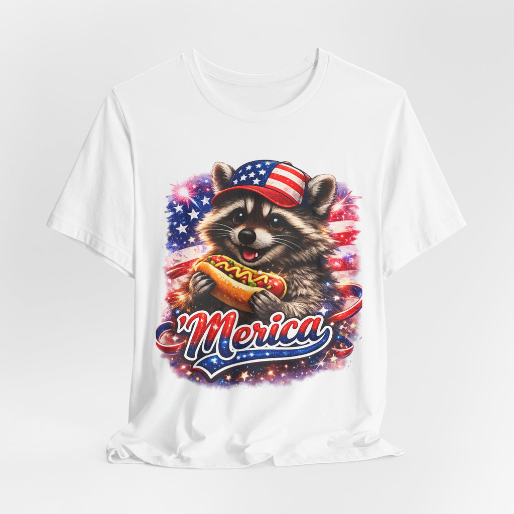 Fourth of July t-shirt