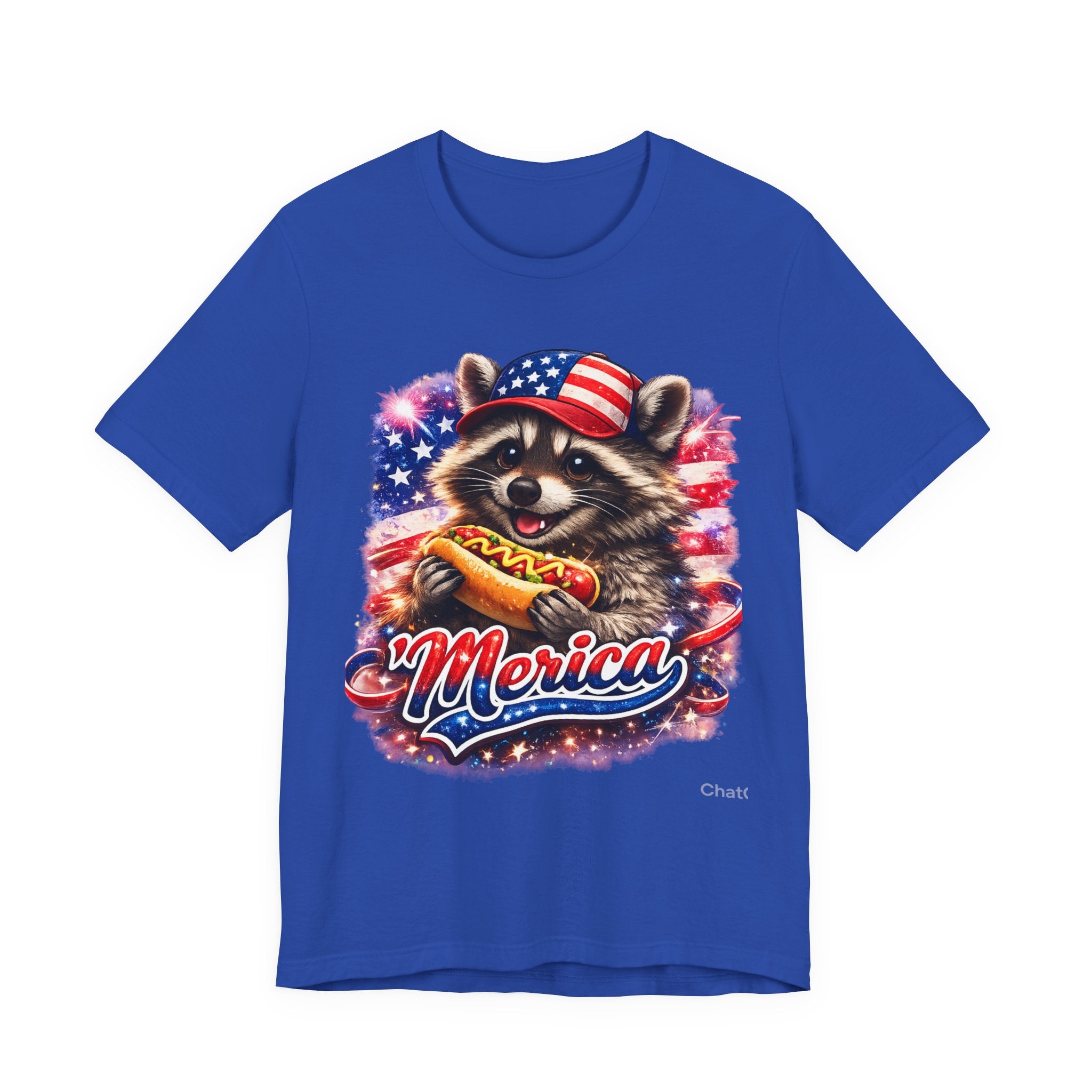 Fourth of July t-shirt