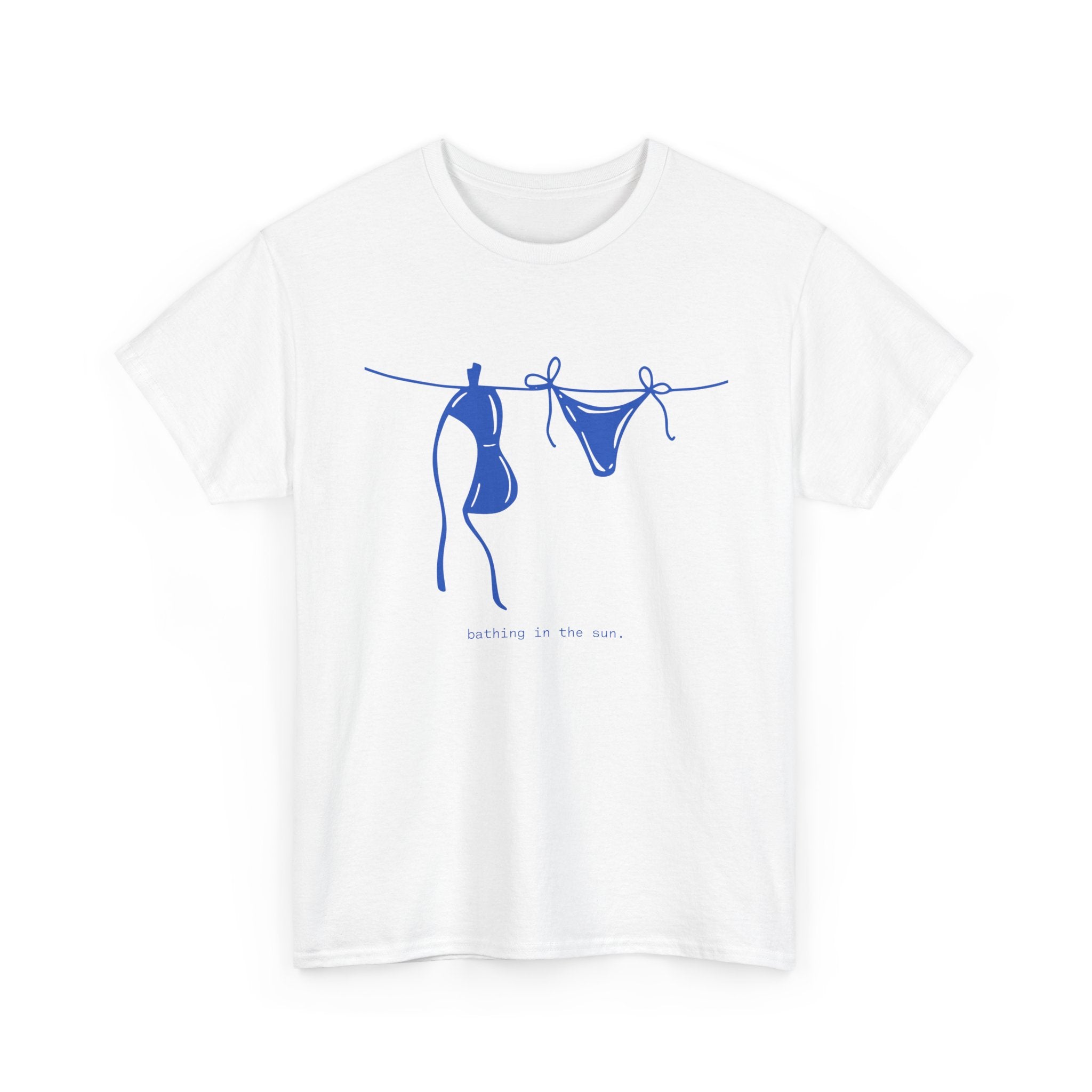 Unisex Heavy Cotton Tee