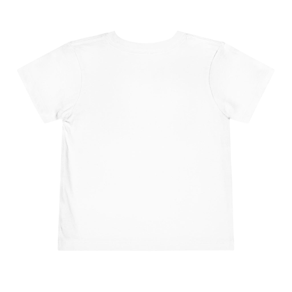 Toddler feral but free tee