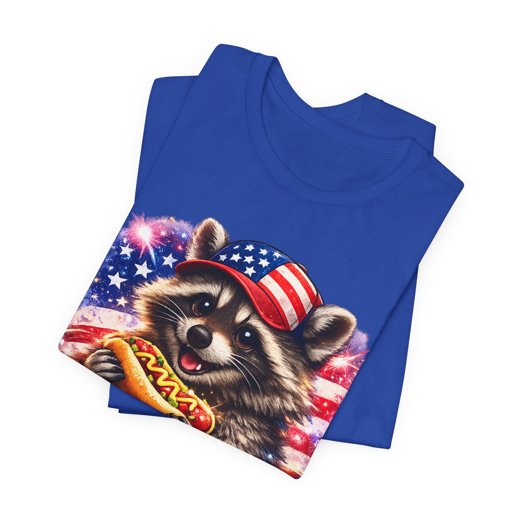 Fourth of July t-shirt