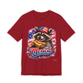 Fourth of July t-shirt