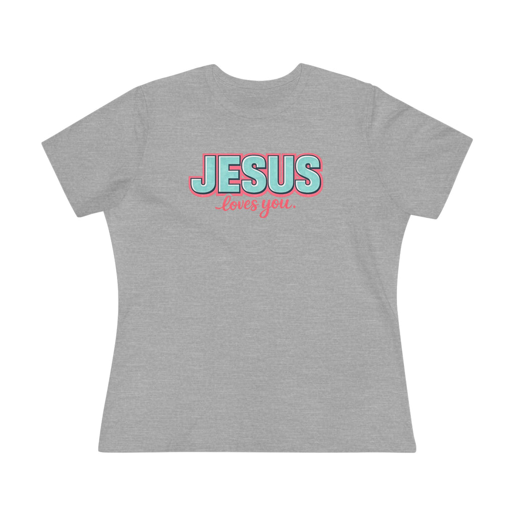 Women's Cotton Tee