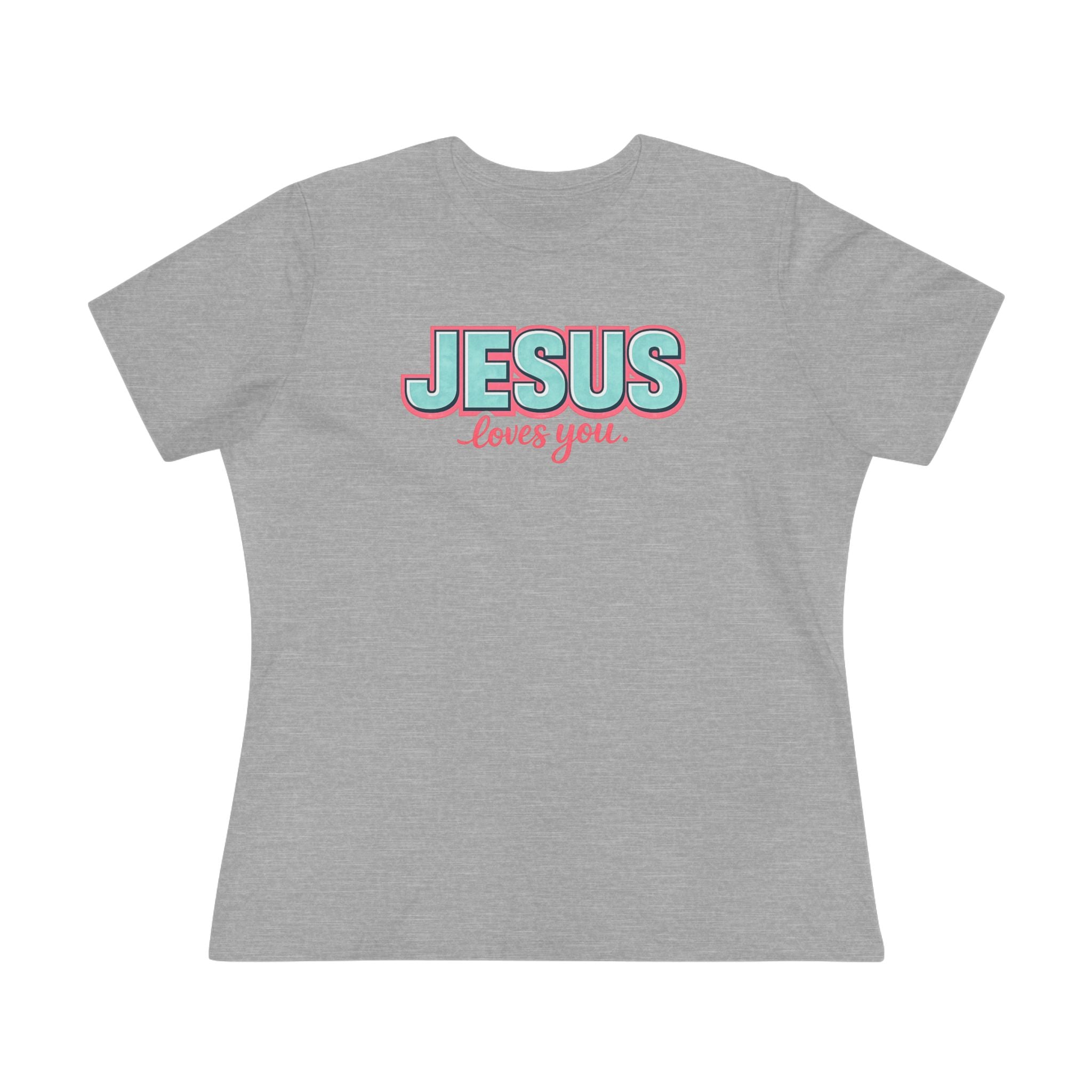 Women's Cotton Tee