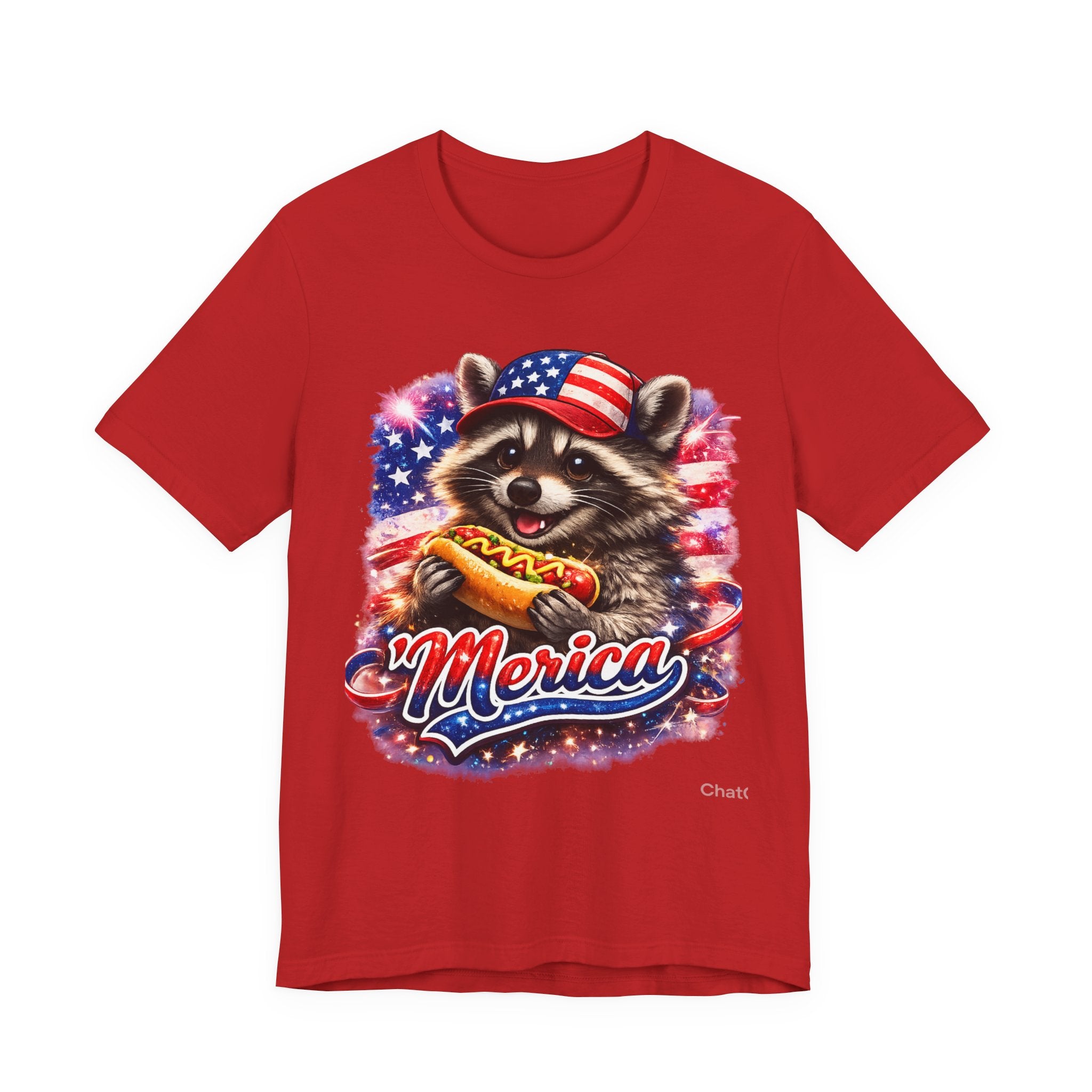 Fourth of July t-shirt