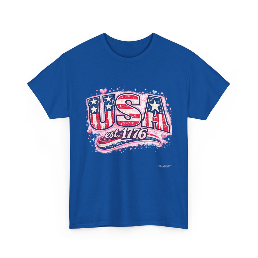 Unisex Heavy Cotton Tee