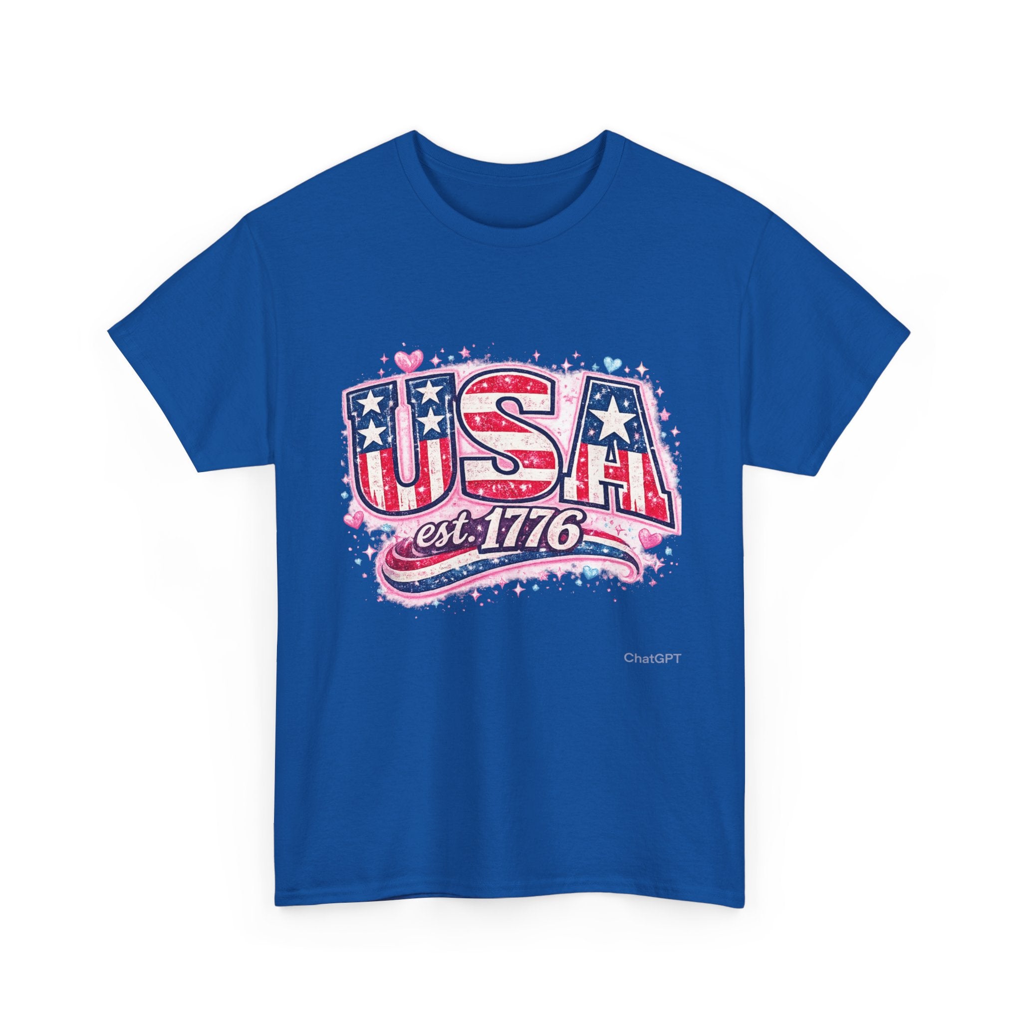 Unisex Heavy Cotton Tee
