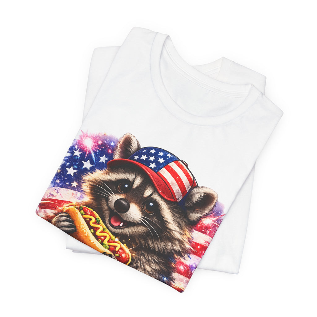 Fourth of July t-shirt
