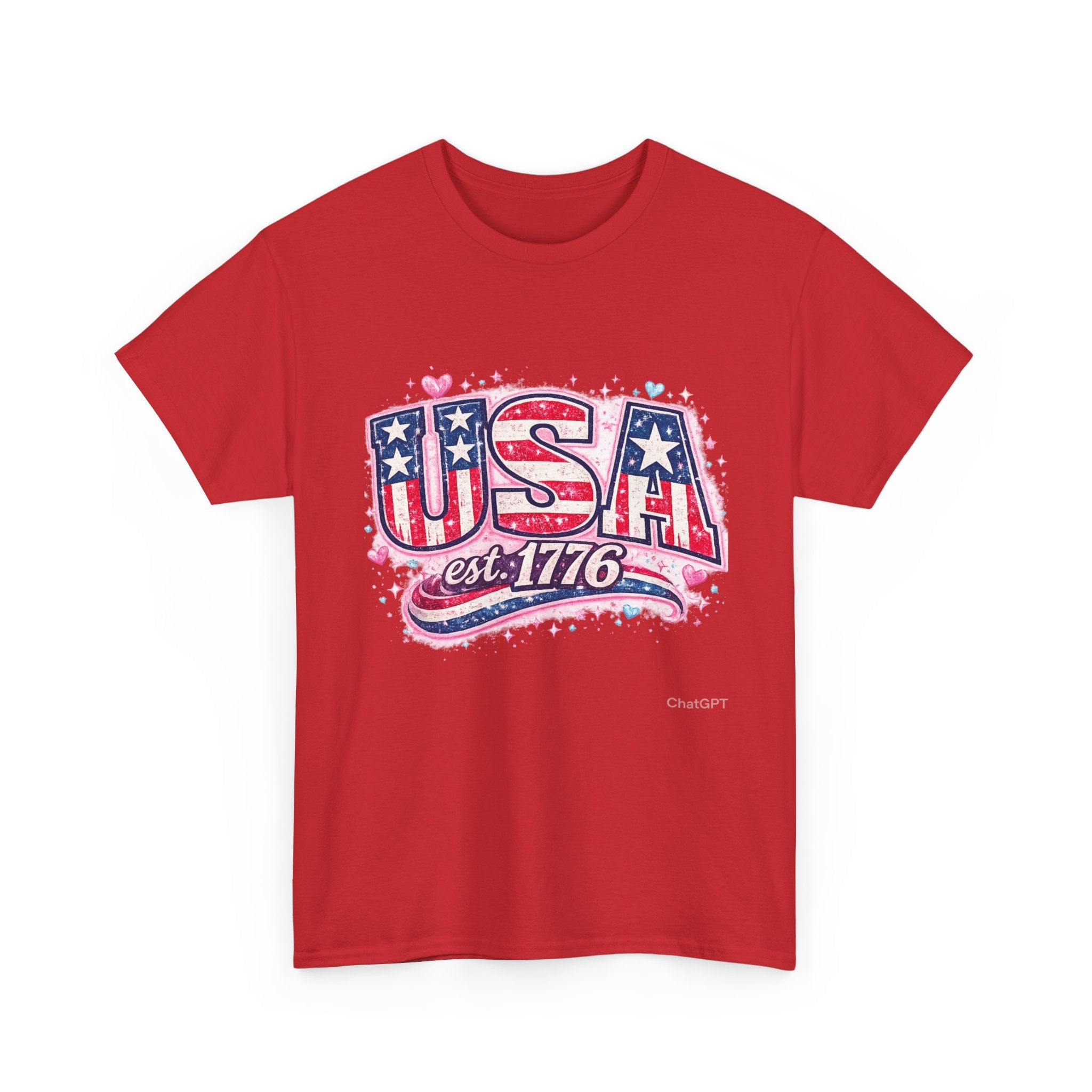Unisex Heavy Cotton Tee