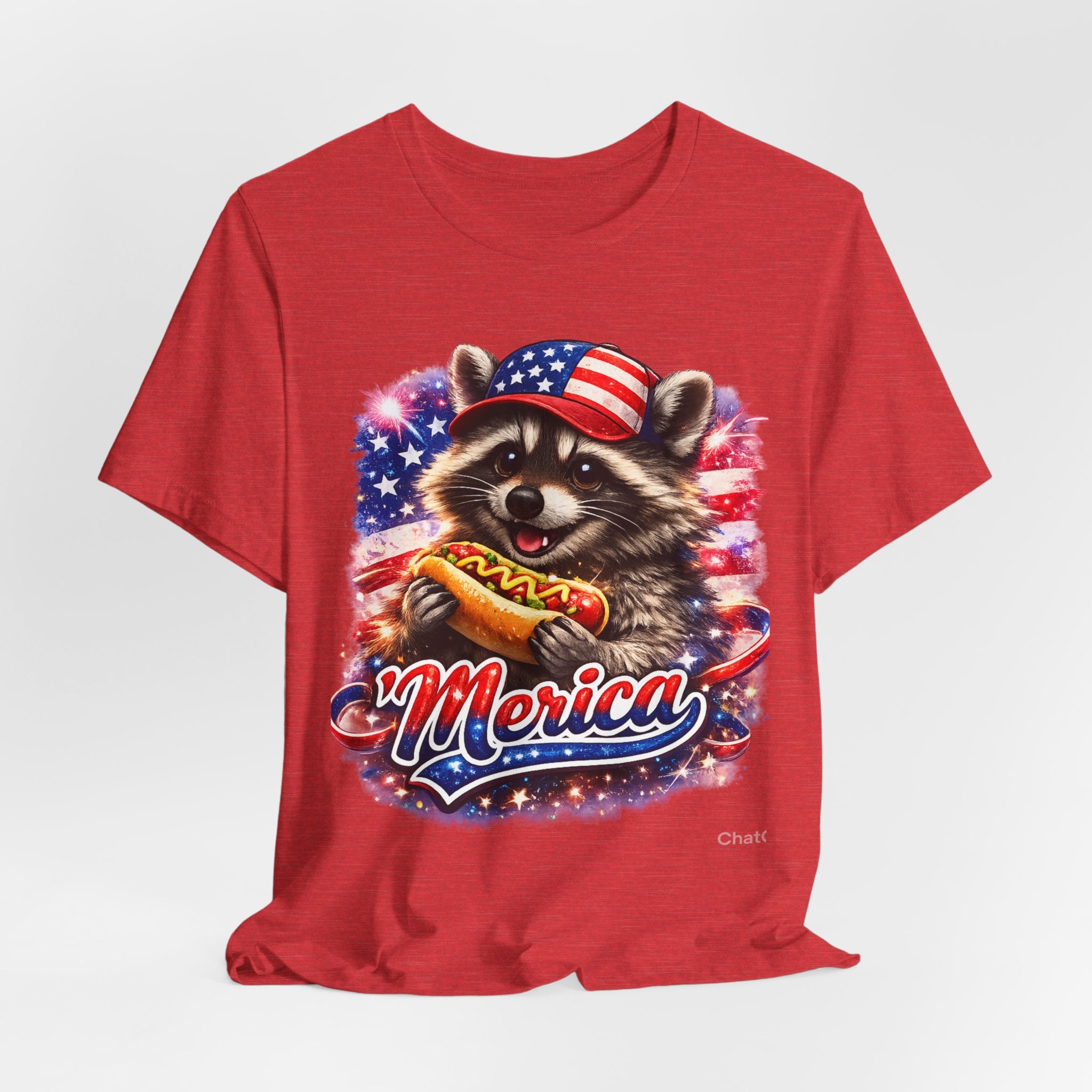 Fourth of July t-shirt