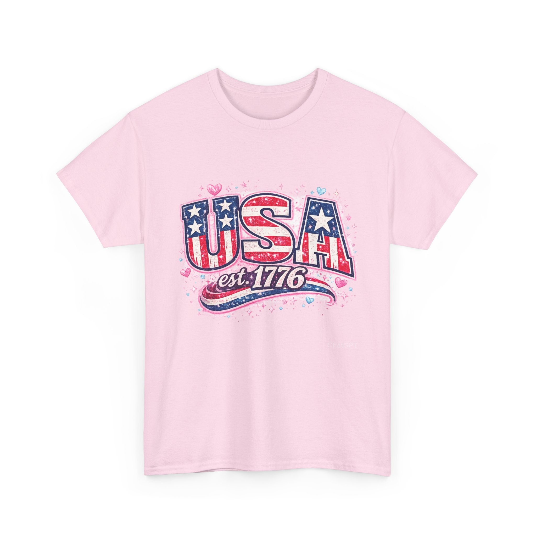 Unisex Heavy Cotton Tee