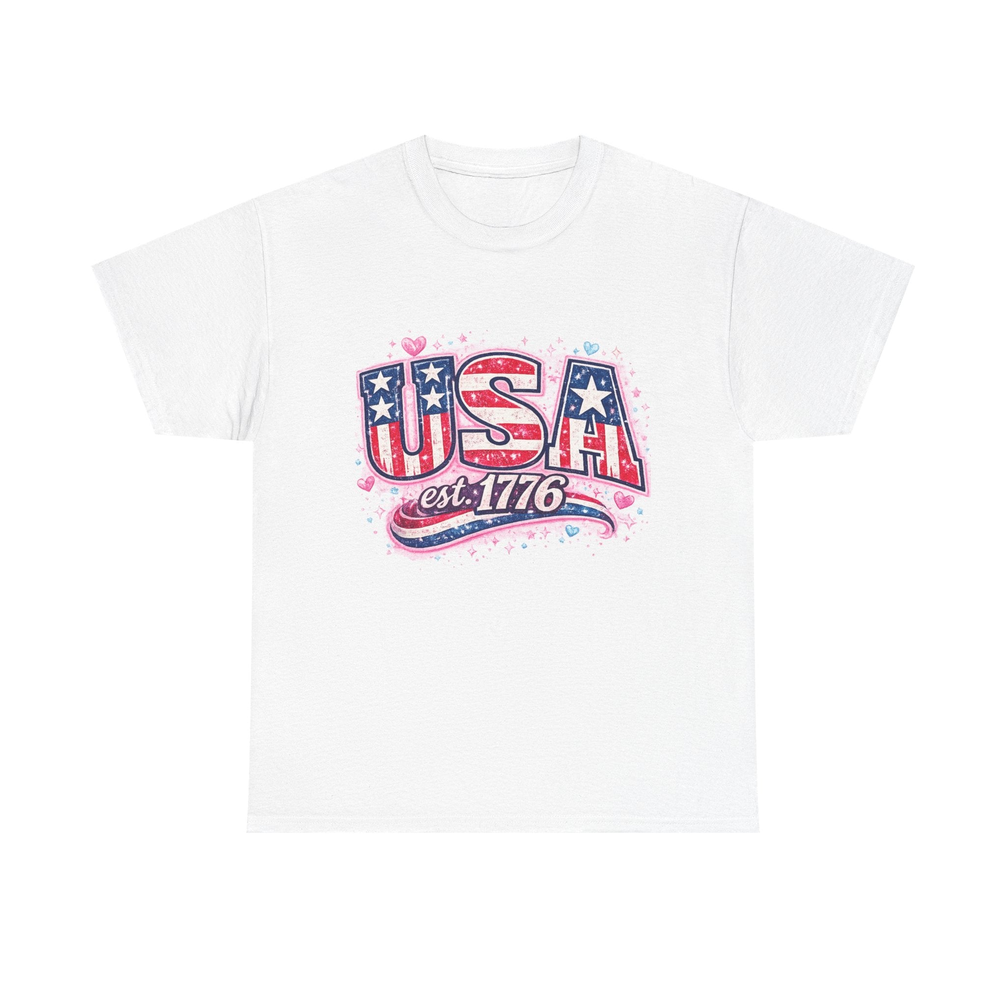 Unisex Heavy Cotton Tee