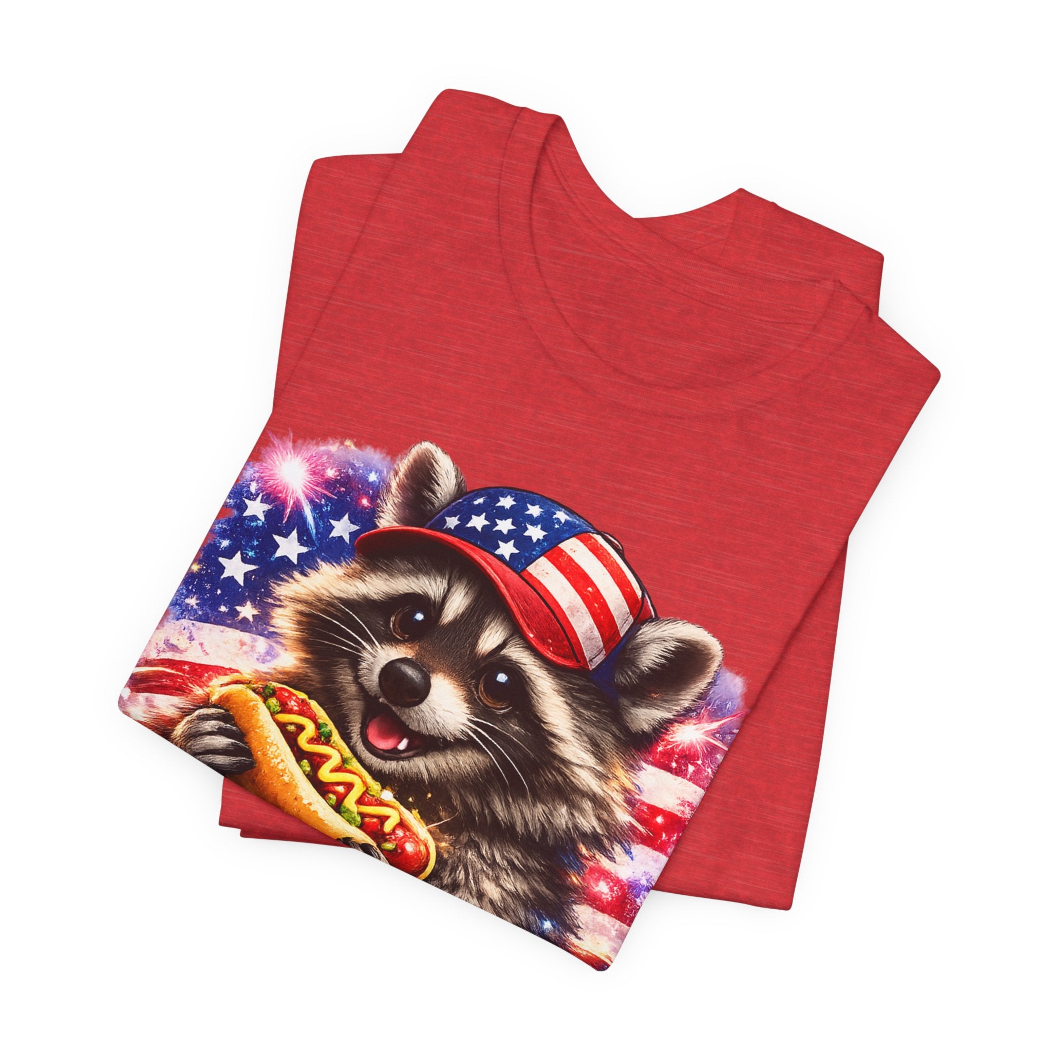 Fourth of July t-shirt