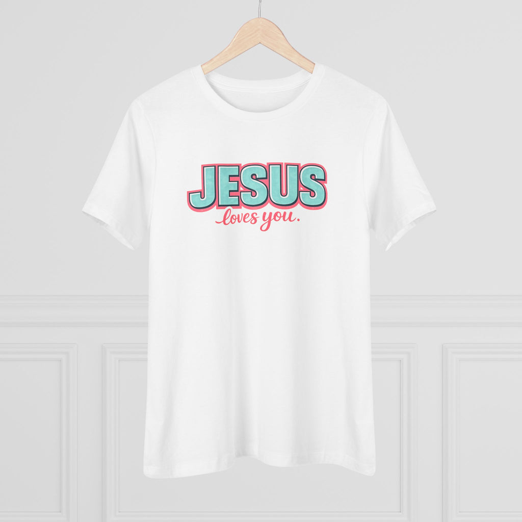 Women's Cotton Tee