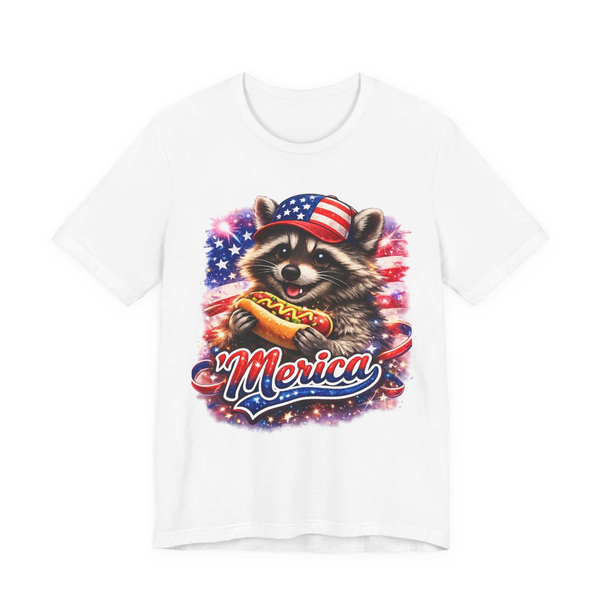 Fourth of July t-shirt