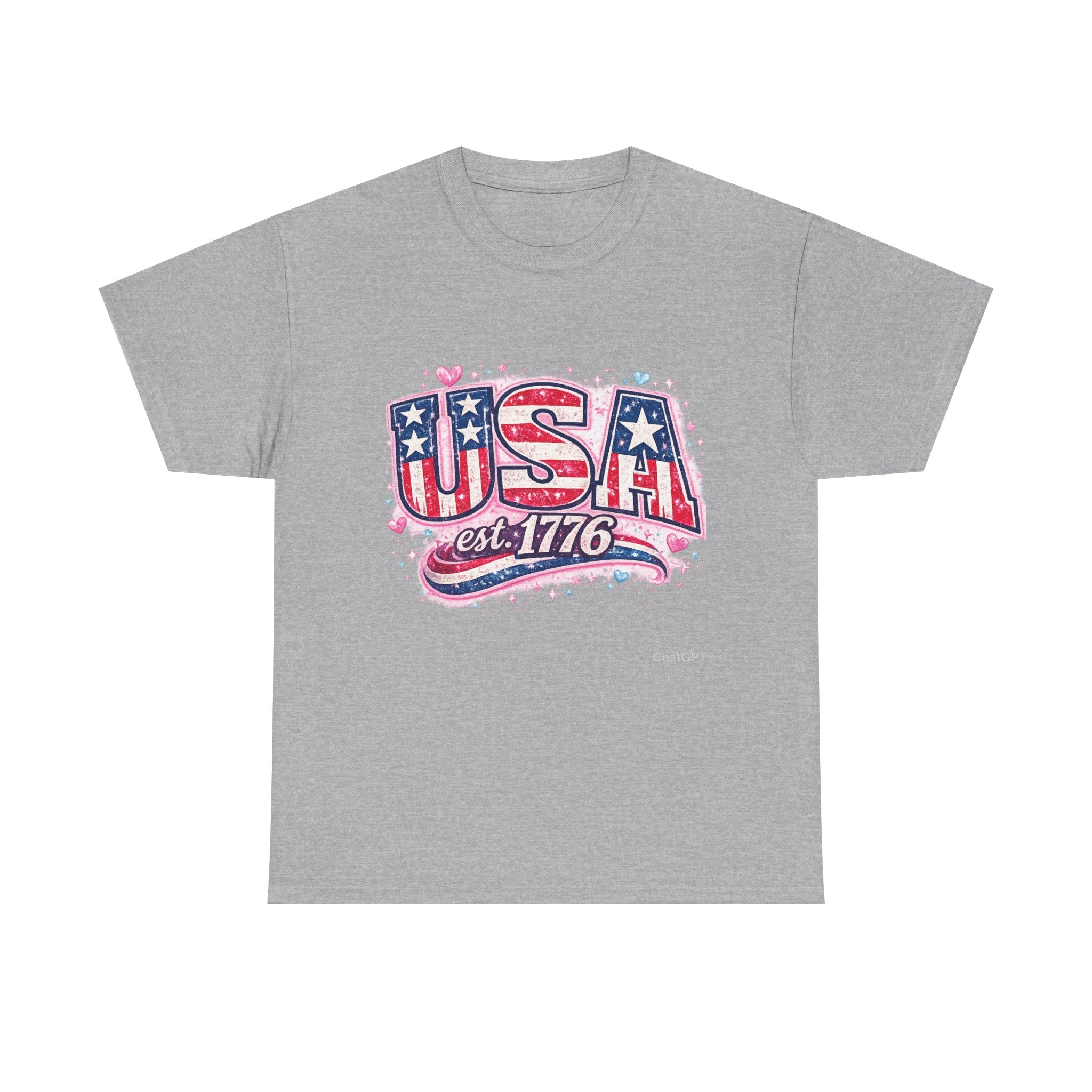 Unisex Heavy Cotton Tee