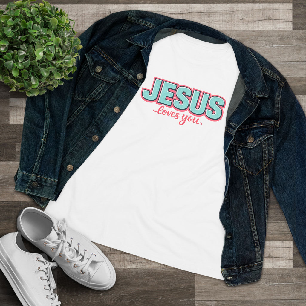 Women's Cotton Tee
