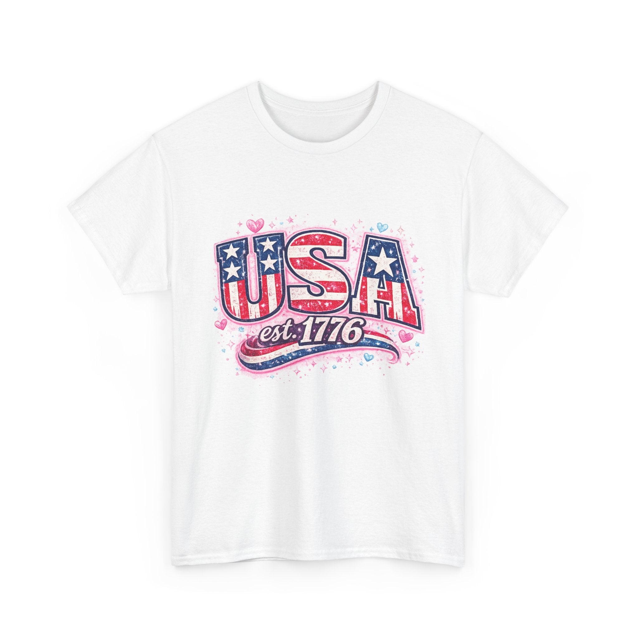 Unisex Heavy Cotton Tee