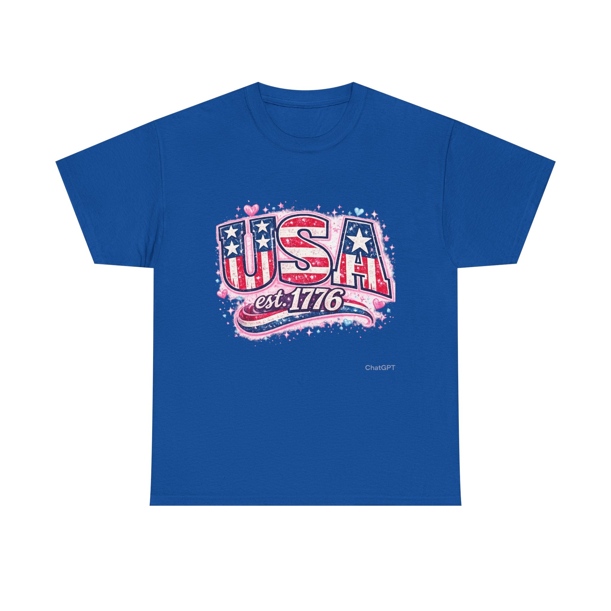 Unisex Heavy Cotton Tee
