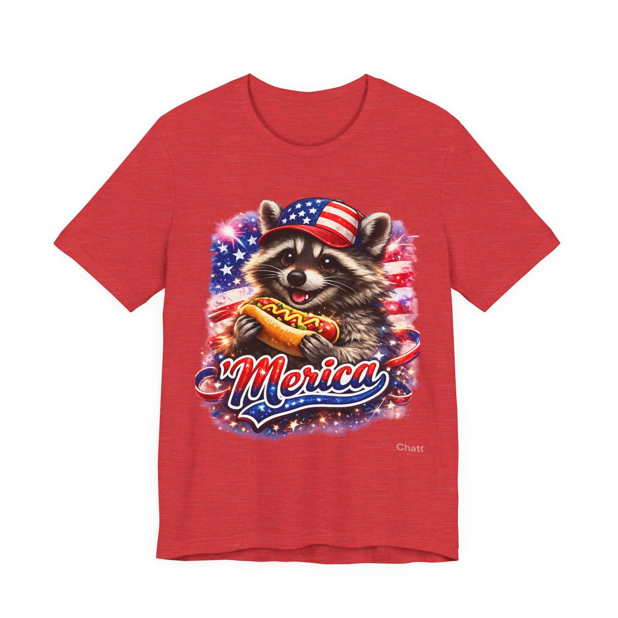 Fourth of July t-shirt
