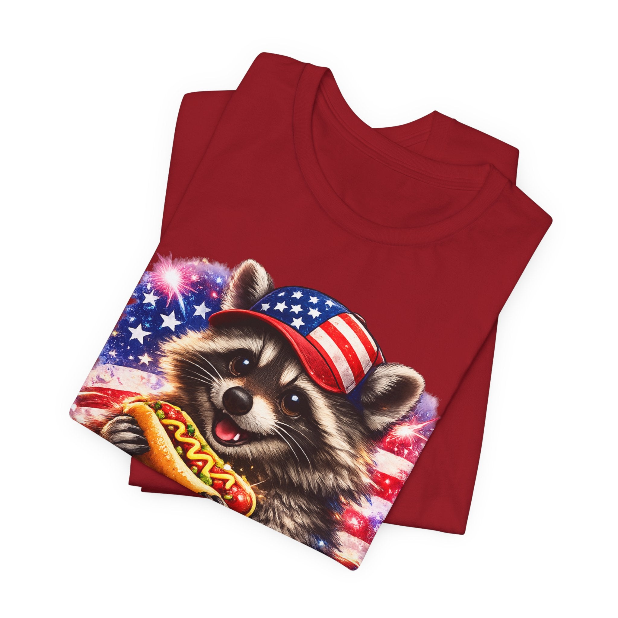 Fourth of July t-shirt