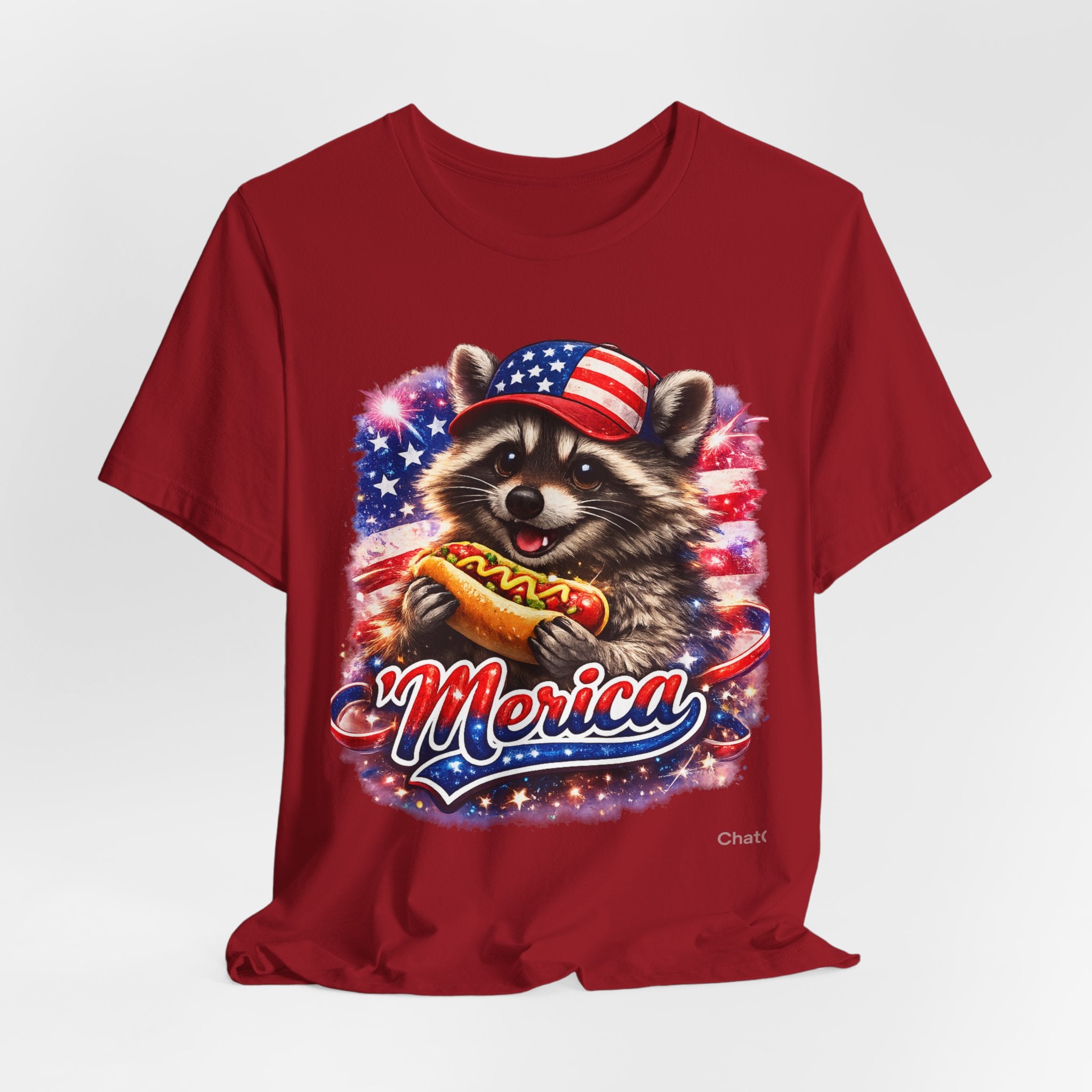 Fourth of July t-shirt