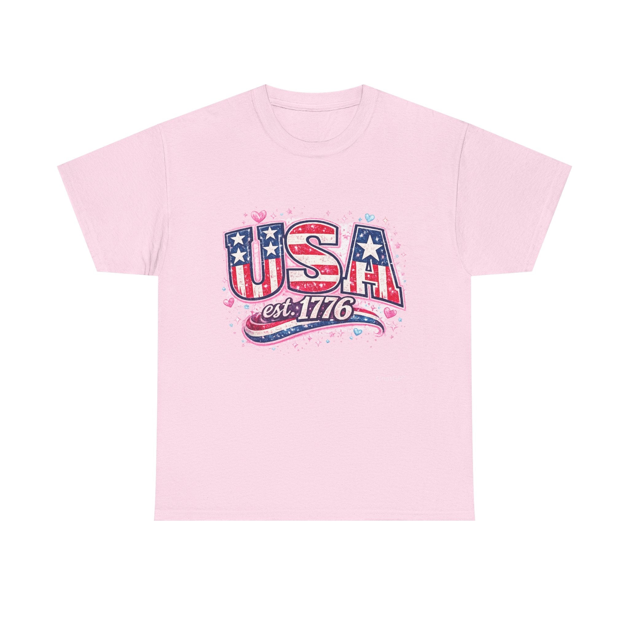 Unisex Heavy Cotton Tee