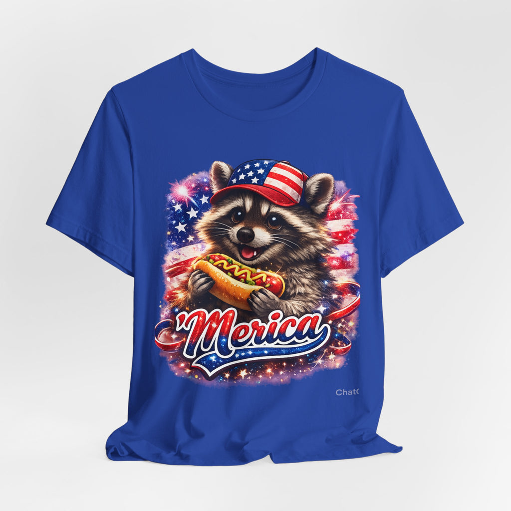 Fourth of July t-shirt