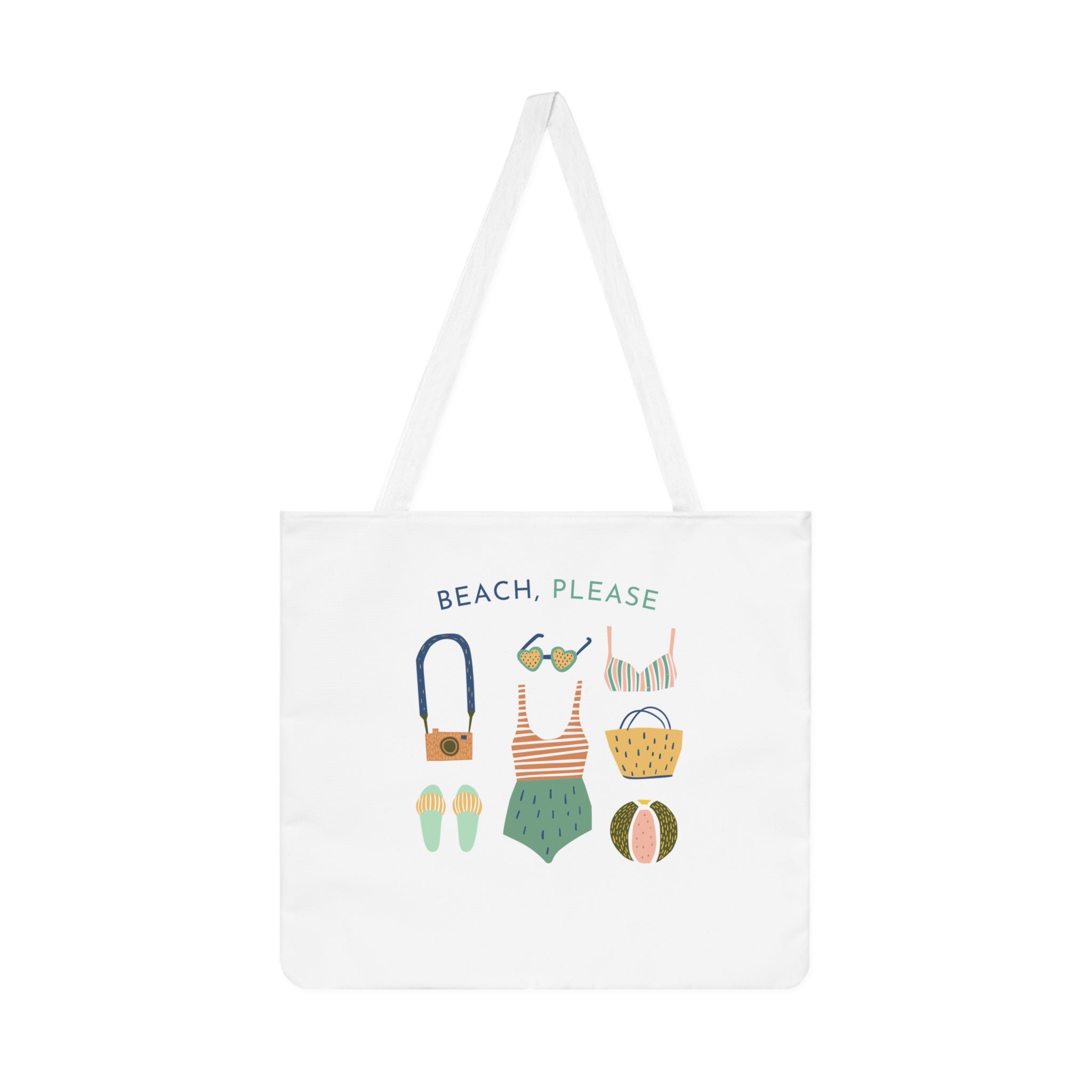 Shoulder Tote Bag (AOP)
